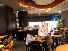 大堂-星巴克臻选店(澳门伦敦人店)