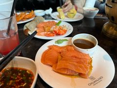 -川骄海鲜自助(亚运村店)