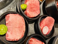-厚贞日式烤肉(龙之梦店)