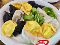 海鲜全家福水饺-双合园·海鲜水饺青岛菜(万佳广场店)