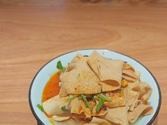 -张老炝方城炝锅烩面(金融岛店)