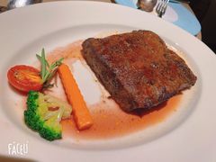 -波特曼西餐厅(中央大街店)