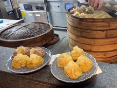 -鑫震源·苏式大虾生煎(山塘街店)