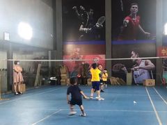 -北京青翼羽训羽毛球俱乐部(奥森店)