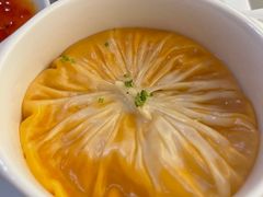 鲜蟹肉龙虾汤包-北京厨房(西安SKP店)