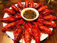 白灼大虾-漫天香·小龙虾餐厅(夏湾店)