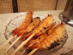 -白仁仔· 活烤海鲜 宵夜(豫园店)