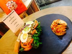 -HIGH FIVE哈福手工汉堡(桂林路店)