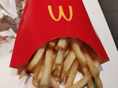 -麦当劳(安定门外大街店)