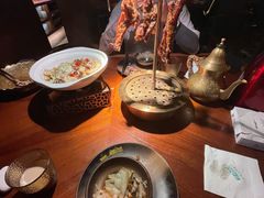 -楼兰新疆主题餐厅(苏州中心店)