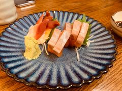 三文鱼刺身-原田新料理(1912店)