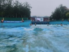 -欢乐水魔方水世界