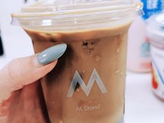 -M Stand(北京平安幸福中心店)