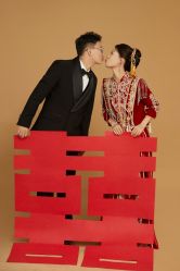 -秦皇岛我和你婚纱摄影工作室