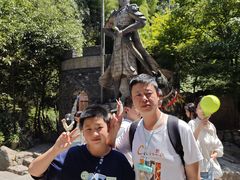 -将军关探险漂流