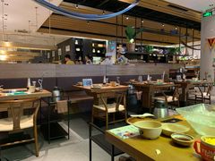大堂-大头椰·椰子鸡火锅(新梦店)