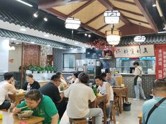 -秦君宝手擀菠菜面(金花路店)