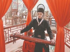 -MAX伯爵沉浸式超级游戏体验馆·实景桌游·剧本杀(小时代店)