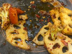 -86烧烤 | 江湖菜(石人总店)