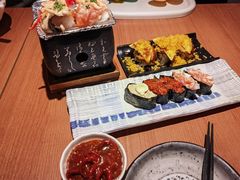 -万岁寿司(天河领展店)