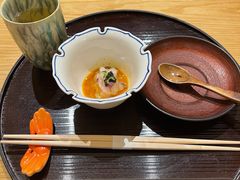 花雕酒渍甜虾-鮨青(恒基名人购物中心店)