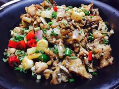-越城记黑鱼煲(万达店)