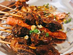 排骨-大嫂烧烤(竹乡路店)
