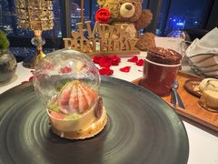 -THE WANG王品(上海中心云端店)