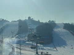 -东北亚滑雪场