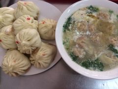 三鲜包-津门永胜包子铺(哈尔滨道总店)