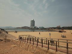-青岛第二海水浴场