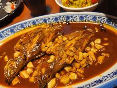 烧小桂鱼-徽三说·土徽菜·中国徽菜连锁品牌(一中店)