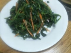 -北京龙庆四季香农家饭庄·灶台鱼·碳烤虹鳟鱼(龙庆峡店)