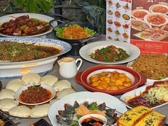 -陈熹公民族美食文化餐厅·清真(中华广场店)