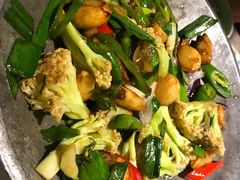 特色有机菜花-乾园(天河城店)
