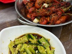 -零零後碳烤大排档(曙光星城旗舰店)