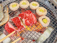 -何发发和牛烧肉·鳗鱼榴莲放题自助(乐峰广场店)