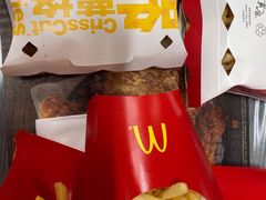 -麦当劳(中山八路店)