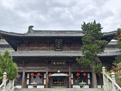 -禅宗三祖寺