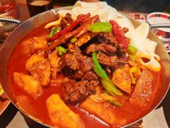 -塔哈尔·新疆盛宴(奉贤龙湖店)