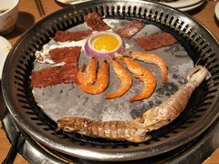 -汉丽轩韩式自助烤肉(大学城龙湖U城天街A馆店)