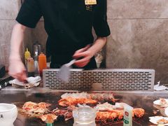 -大渔铁板烧(花园道店)