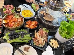 -燚青春东北泥炉烤肉(百合店)