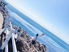 -北戴河碧螺塔海上酒吧公园