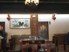 大堂-客汀家宴·客家烟火 四季食材(集美店)