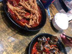 -老闵田螺馆·南昌特色小炒(梦时代店)
