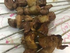 -清真磊磊烧烤老店(饮虎池街34号店)