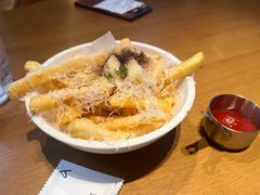 松露芝士雪顶薯条-Grande A'moo(上海万象城店)