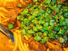 青椒鸭掌-华豫川酒家(双子塔店)