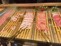 -梨花自助烤肉(西三旗万象汇黑金店)